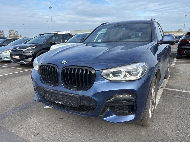 BMW X3 M40i 2020 – снимка 1