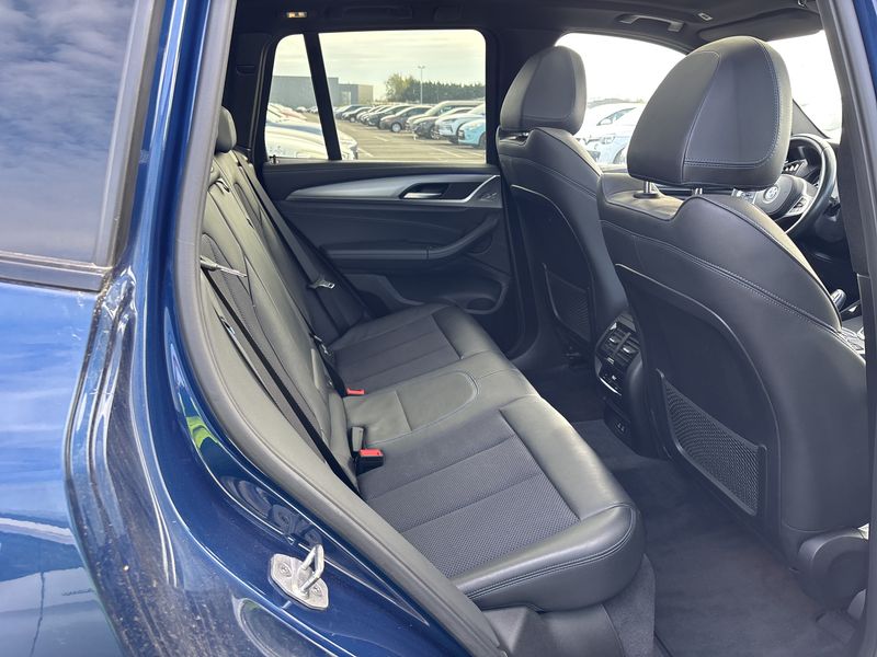 BMW X3 M40i 2020 – снимка 14