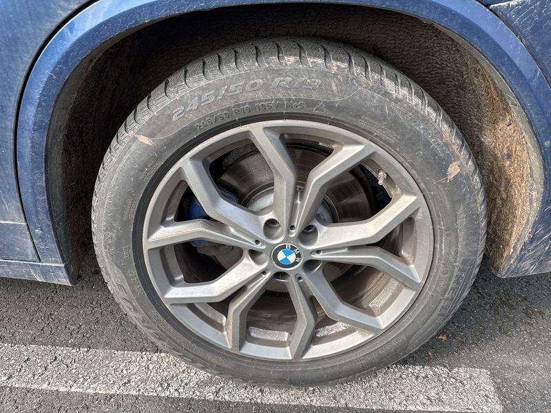 BMW X3 M40i 2020 – снимка 21