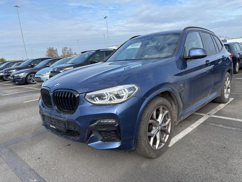 BMW X3 M40i 2020 – снимка 2