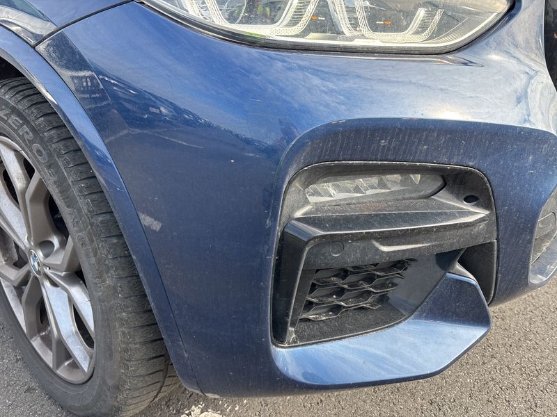 BMW X3 M40i 2020 – снимка 24