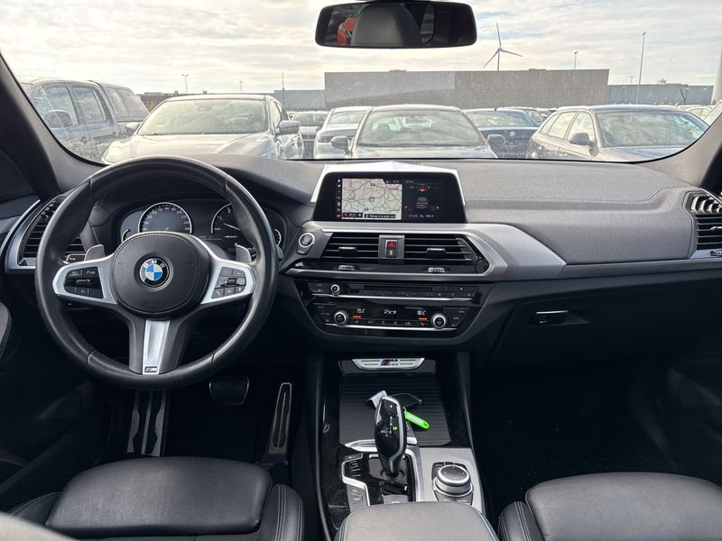BMW X3 M40i 2020 – снимка 11
