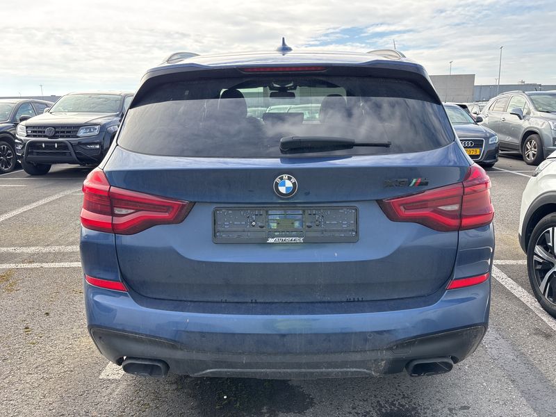 BMW X3 M40i 2020 – снимка 4