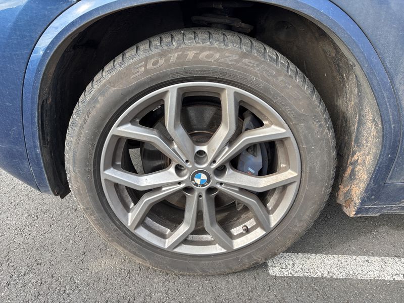 BMW X3 M40i 2020 – снимка 22