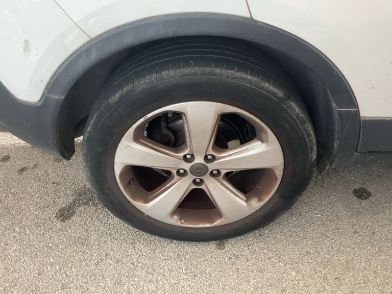 Opel Mokka 1.7 CDTI Selective 2014 – снимка 9