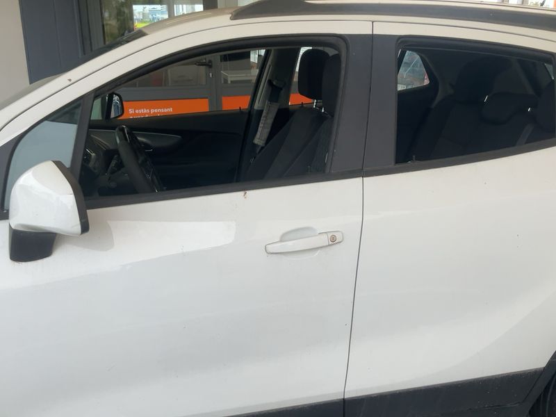 Opel Mokka 1.7 CDTI Selective 2014 – снимка 4