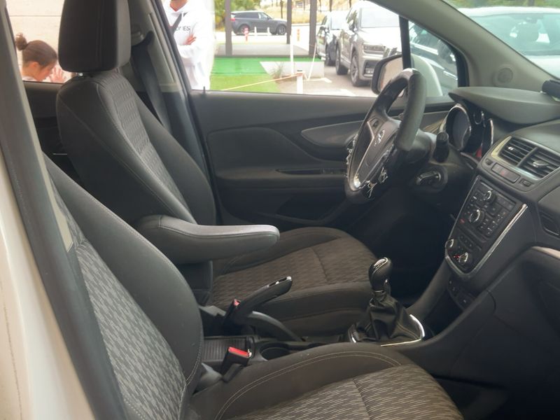 Opel Mokka 1.7 CDTI Selective 2014 – снимка 16