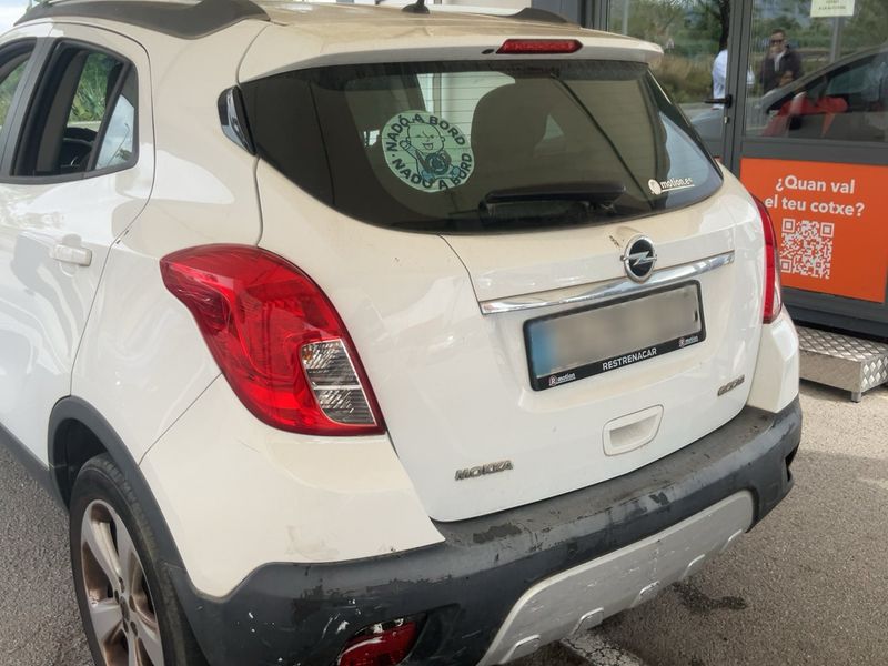 Opel Mokka 1.7 CDTI Selective 2014 – снимка 6