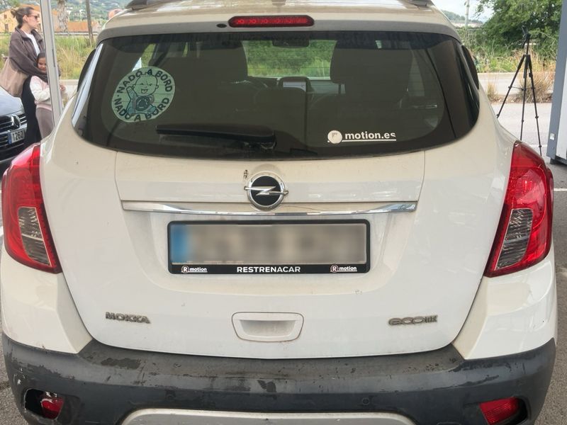 Opel Mokka 1.7 CDTI Selective 2014 – снимка 7