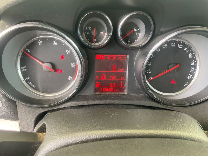 Opel Mokka 1.7 CDTI Selective 2014 – снимка 18