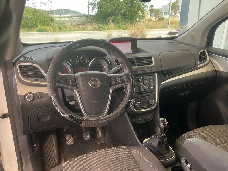 Opel Mokka 1.7 CDTI Selective 2014 – снимка 17