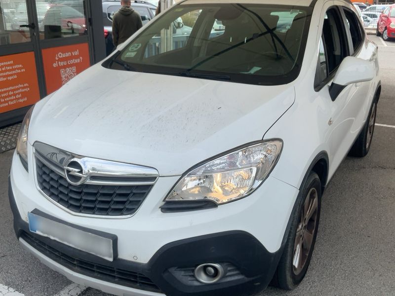 Opel Mokka 1.7 CDTI Selective 2014 – снимка 1
