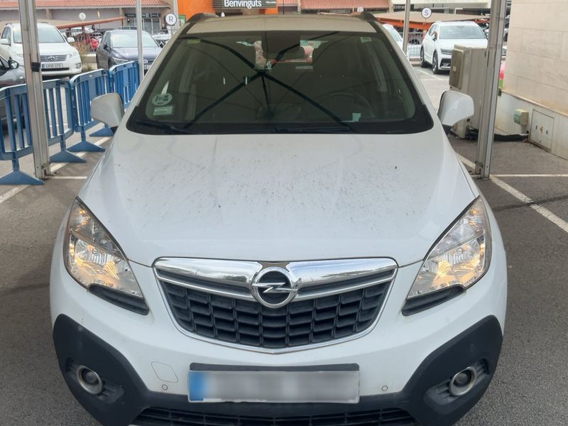 Opel Mokka 1.7 CDTI Selective 2014 – снимка 14