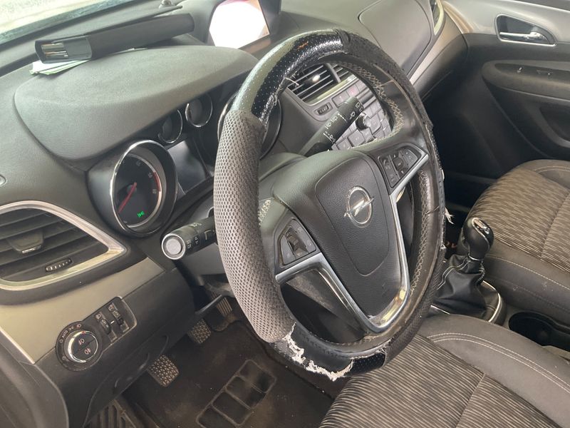 Opel Mokka 1.7 CDTI Selective 2014 – снимка 25