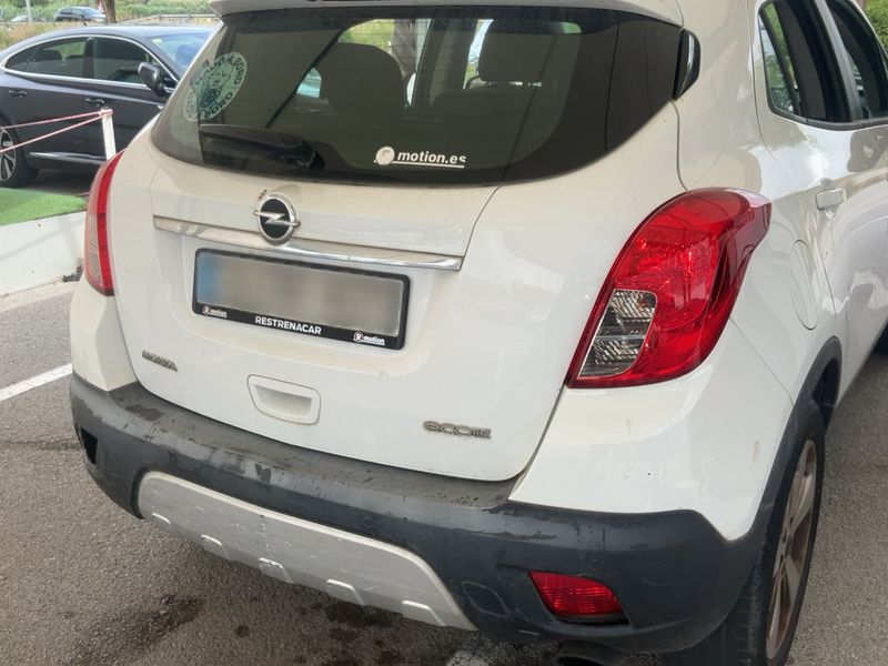 Opel Mokka 1.7 CDTI Selective 2014 – снимка 8