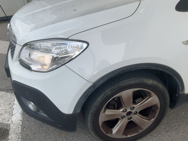 Opel Mokka 1.7 CDTI Selective 2014 – снимка 2