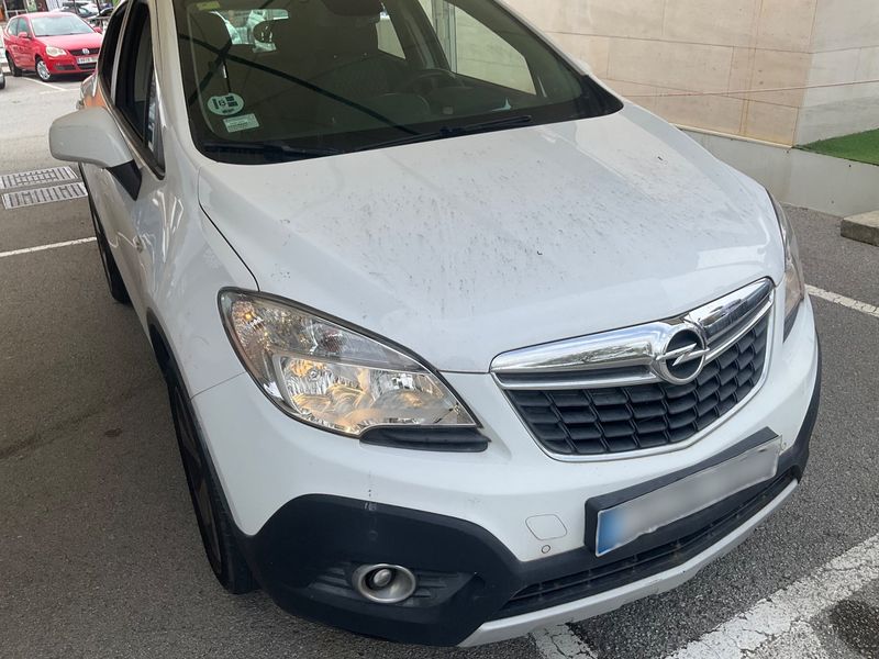 Opel Mokka 1.7 CDTI Selective 2014 – снимка 12