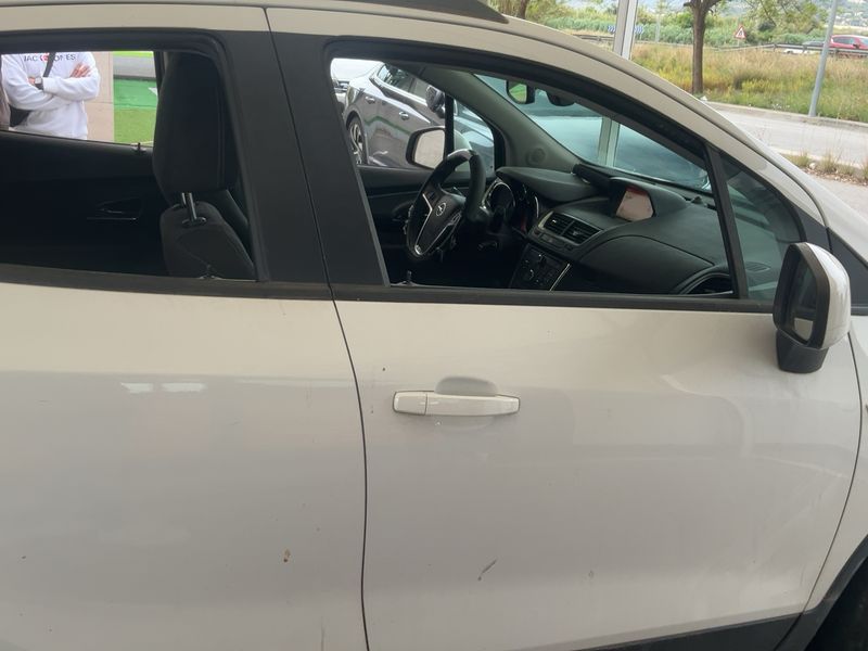Opel Mokka 1.7 CDTI Selective 2014 – снимка 10