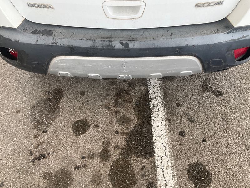 Opel Mokka 1.7 CDTI Selective 2014 – снимка 27