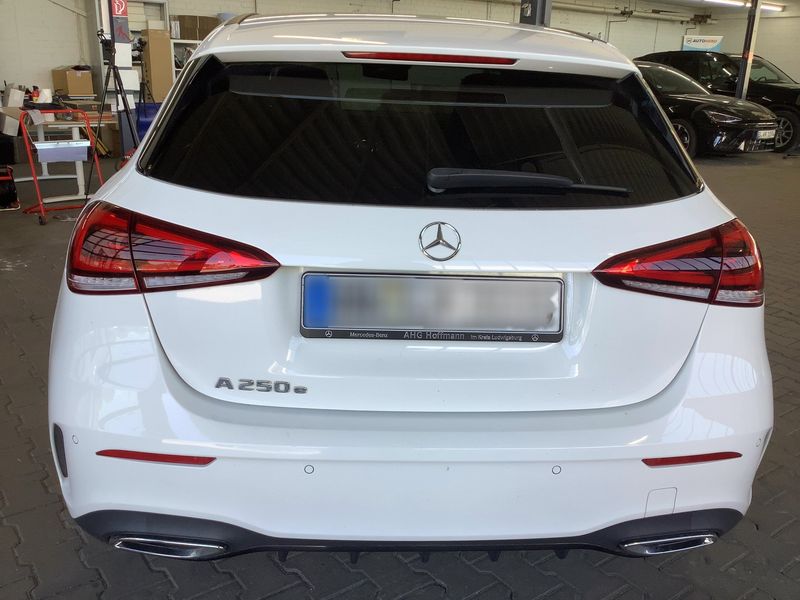 Mercedes-Benz A-Klasse A 250e AMG Line 2020 – снимка 7