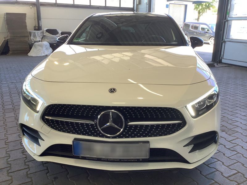 Mercedes-Benz A-Klasse A 250e AMG Line 2020 – снимка 14