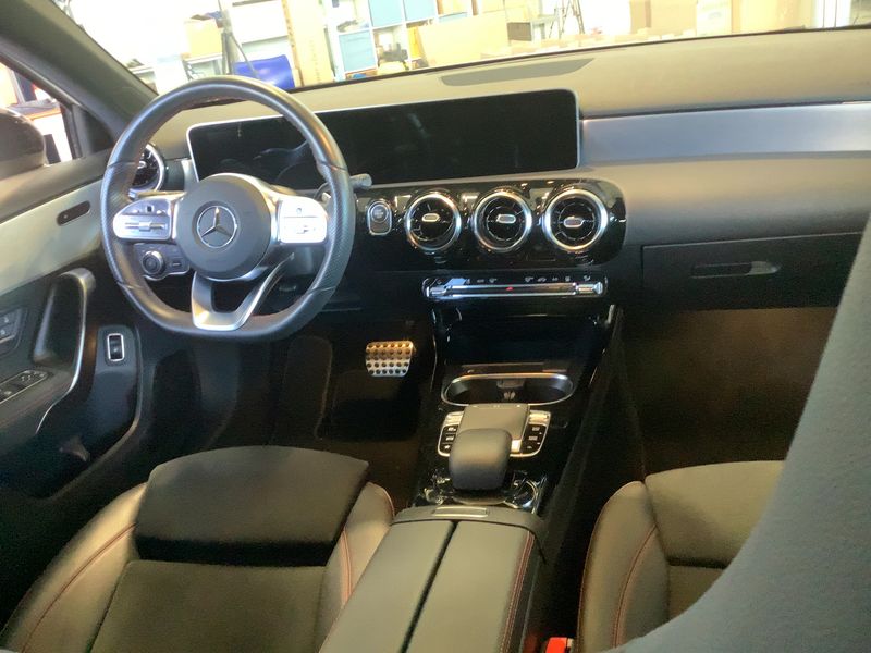 Mercedes-Benz A-Klasse A 250e AMG Line 2020 – снимка 18