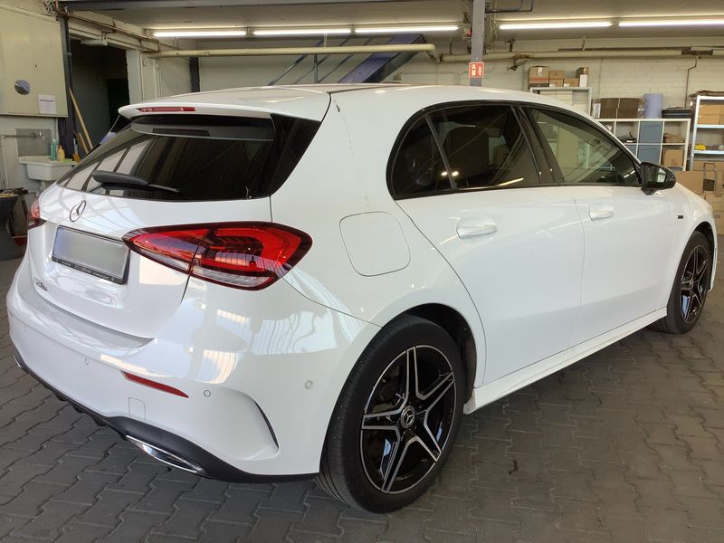 Mercedes-Benz A-Klasse A 250e AMG Line 2020 – снимка 8