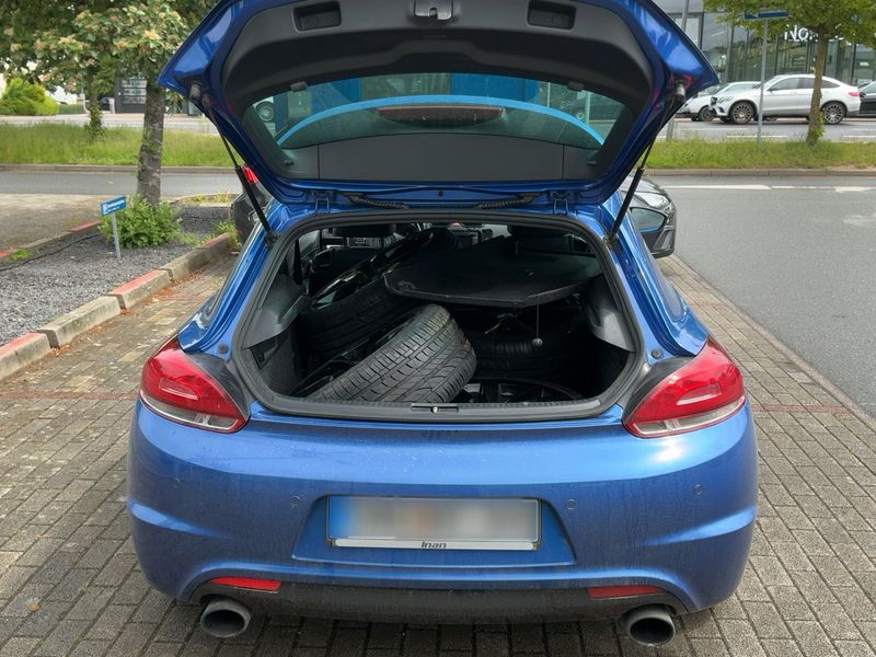 Volkswagen Scirocco 2.0 TSI R 2012 – снимка 16