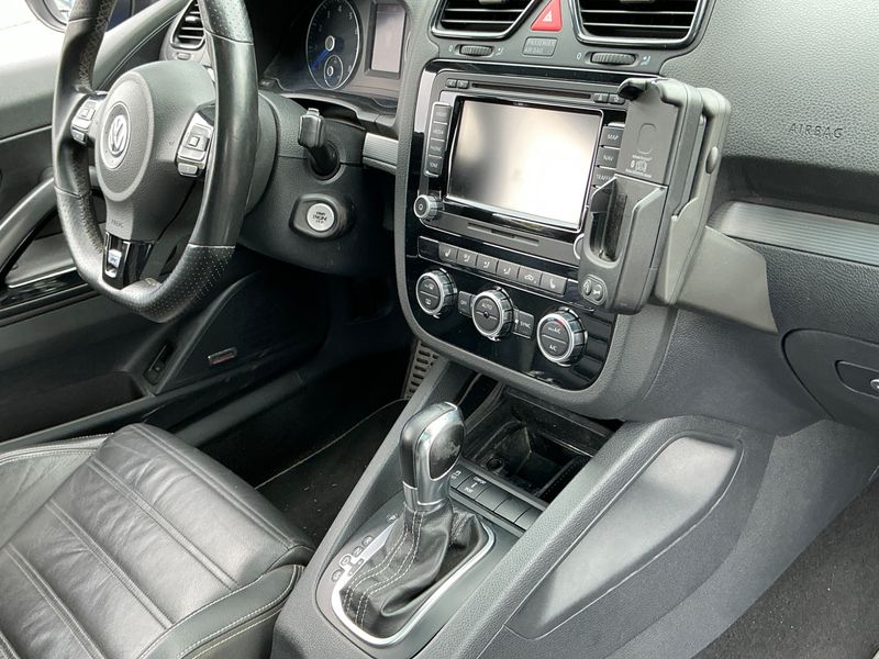Volkswagen Scirocco 2.0 TSI R 2012 – снимка 27