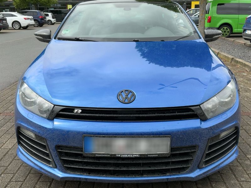 Volkswagen Scirocco 2.0 TSI R 2012 – снимка 14
