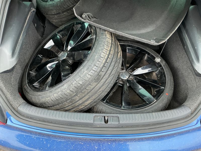 Volkswagen Scirocco 2.0 TSI R 2012 – снимка 24