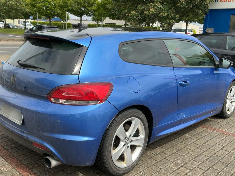 Volkswagen Scirocco 2.0 TSI R 2012 – снимка 8