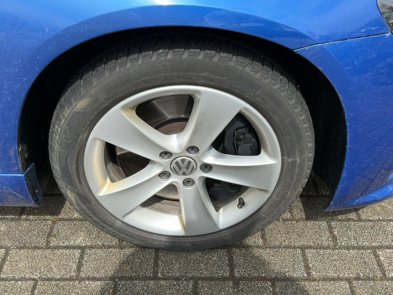 Volkswagen Scirocco 2.0 TSI R 2012 – снимка 11