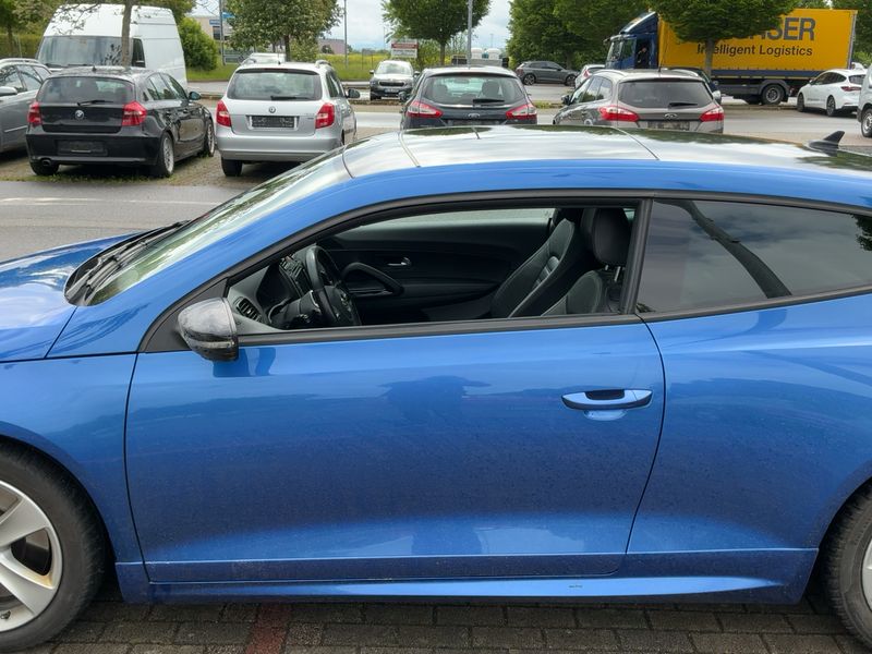 Volkswagen Scirocco 2.0 TSI R 2012 – снимка 4