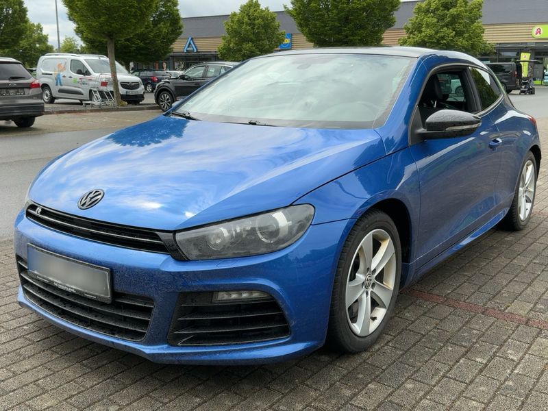Volkswagen Scirocco 2.0 TSI R 2012 – снимка 1