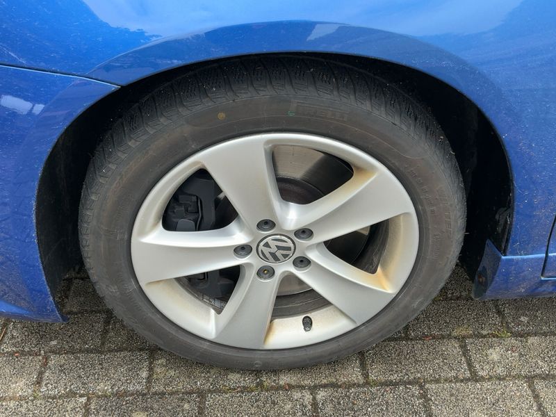 Volkswagen Scirocco 2.0 TSI R 2012 – снимка 3