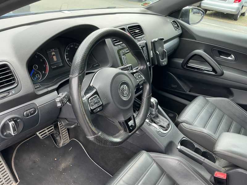 Volkswagen Scirocco 2.0 TSI R 2012 – снимка 26