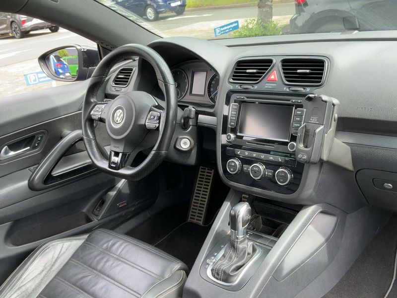 Volkswagen Scirocco 2.0 TSI R 2012 – снимка 18