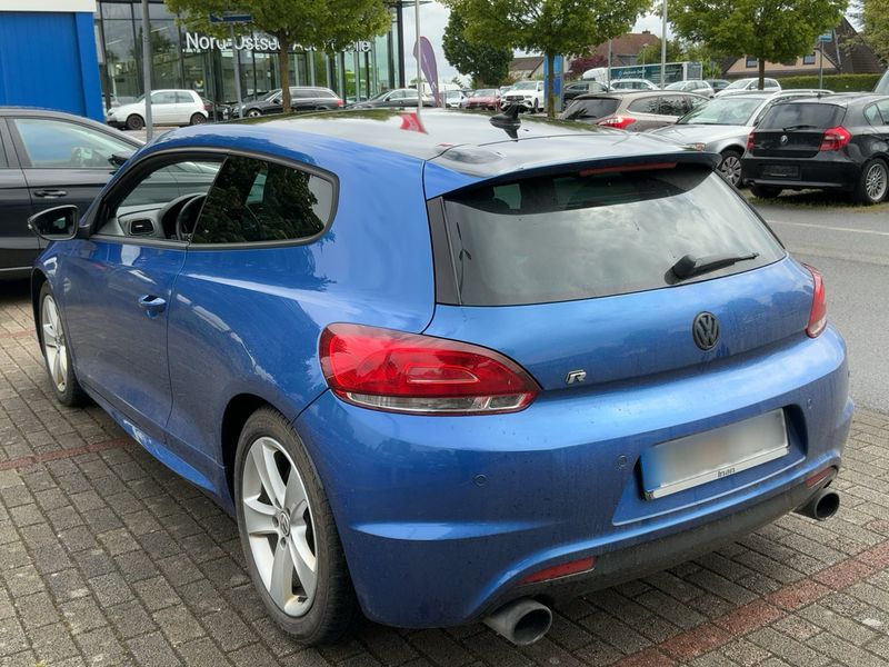 Volkswagen Scirocco 2.0 TSI R 2012 – снимка 6
