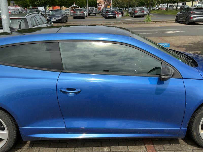 Volkswagen Scirocco 2.0 TSI R 2012 – снимка 10