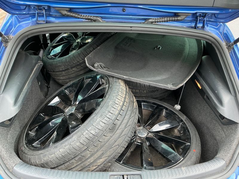 Volkswagen Scirocco 2.0 TSI R 2012 – снимка 15