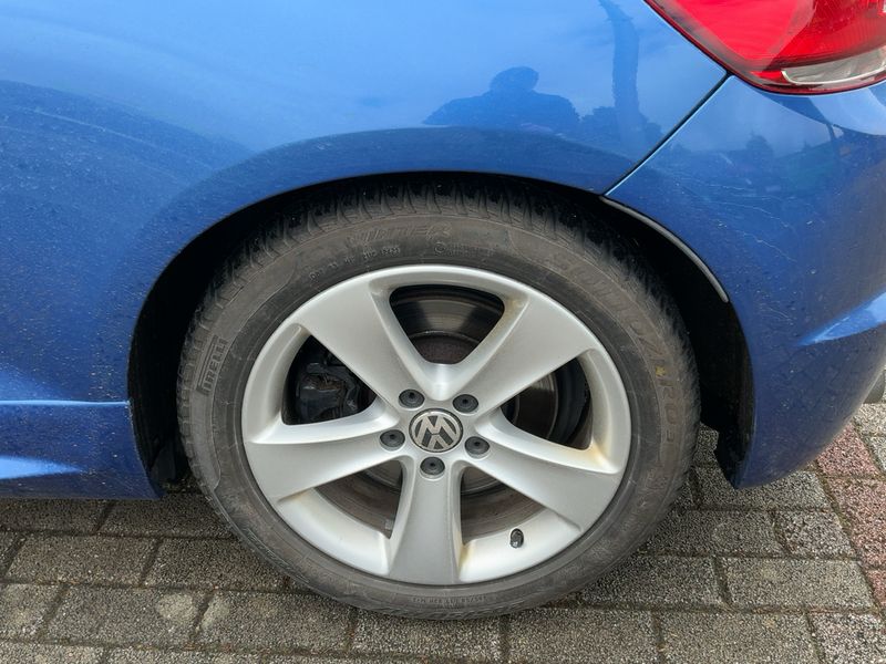 Volkswagen Scirocco 2.0 TSI R 2012 – снимка 5