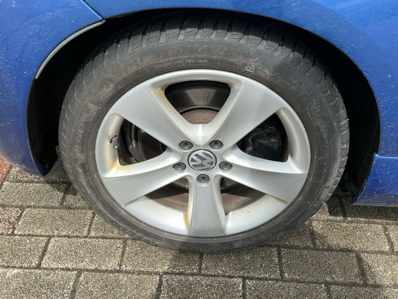 Volkswagen Scirocco 2.0 TSI R 2012 – снимка 9
