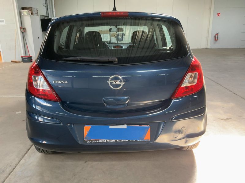Opel Corsa 1.2 Active 2013 – снимка 7