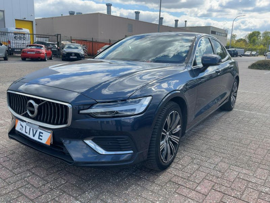 Volvo S60 2.0 T8 Plug-in Hybrid Inscription AWD 2021 – снимка 1