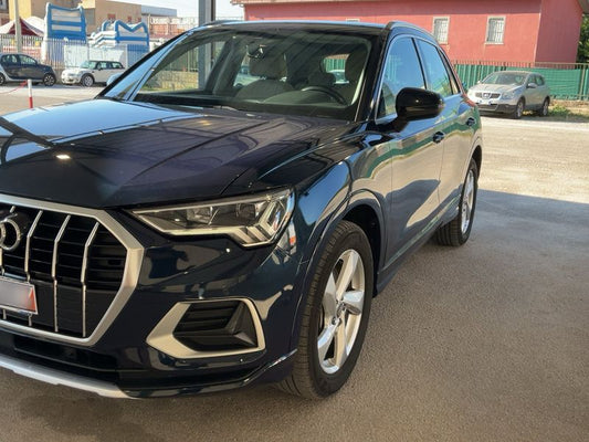 Audi Q3 40 TDI quattro Advanced 2019 – снимка 2
