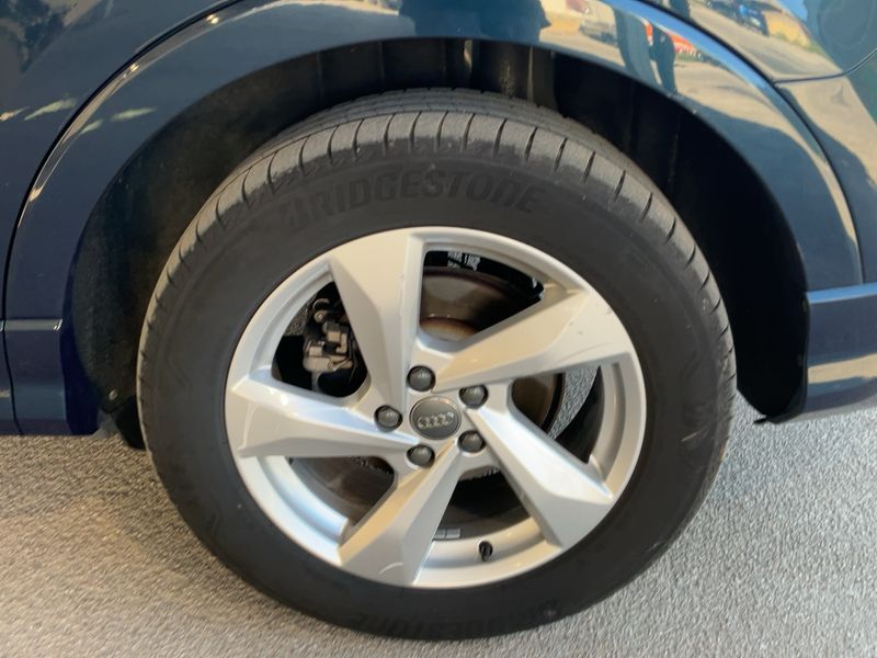 Audi Q3 40 TDI quattro Advanced 2019 – снимка 5