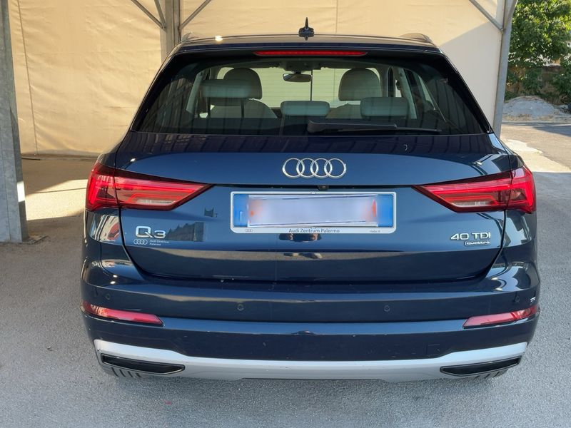 Audi Q3 40 TDI quattro Advanced 2019 – снимка 7
