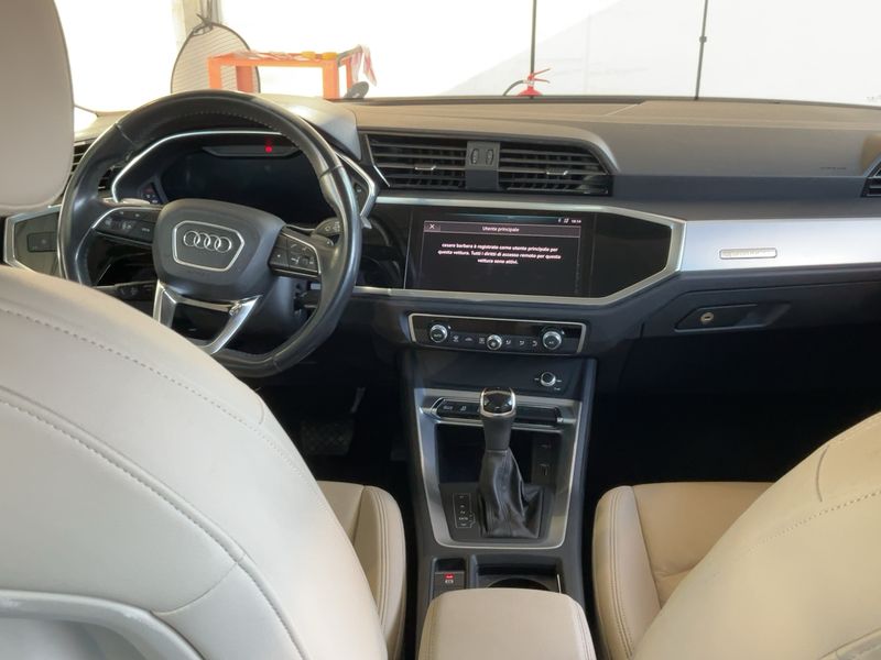 Audi Q3 40 TDI quattro Advanced 2019 – снимка 17
