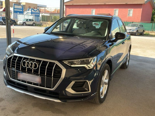 Audi Q3 40 TDI quattro Advanced 2019 – снимка 1